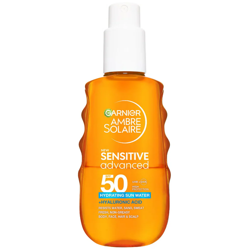 Garnier Ambre Solaire Sensitive Advance Invisible Protection Mist SPF50+ 150ml