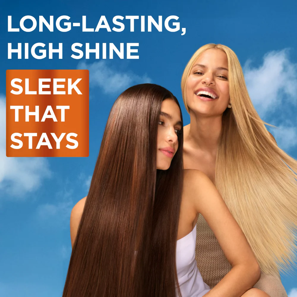 Garnier Fructis Keratin Sleek No. 1 Shampoo 200ml - Image 2