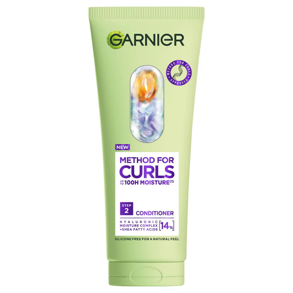 Garnier Method For Curls Conditioner 200ml
