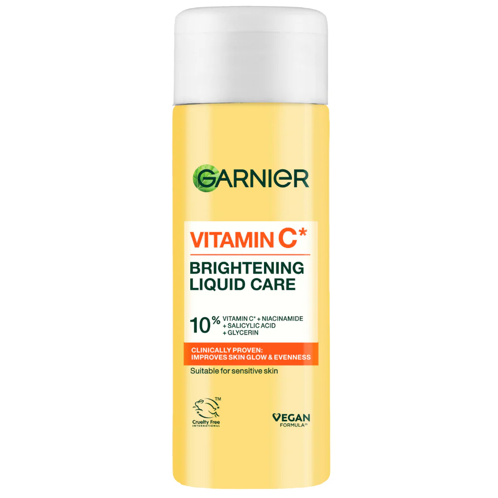 Garnier Skin Active Vitamin C* Brightening Liquid Care 120ml