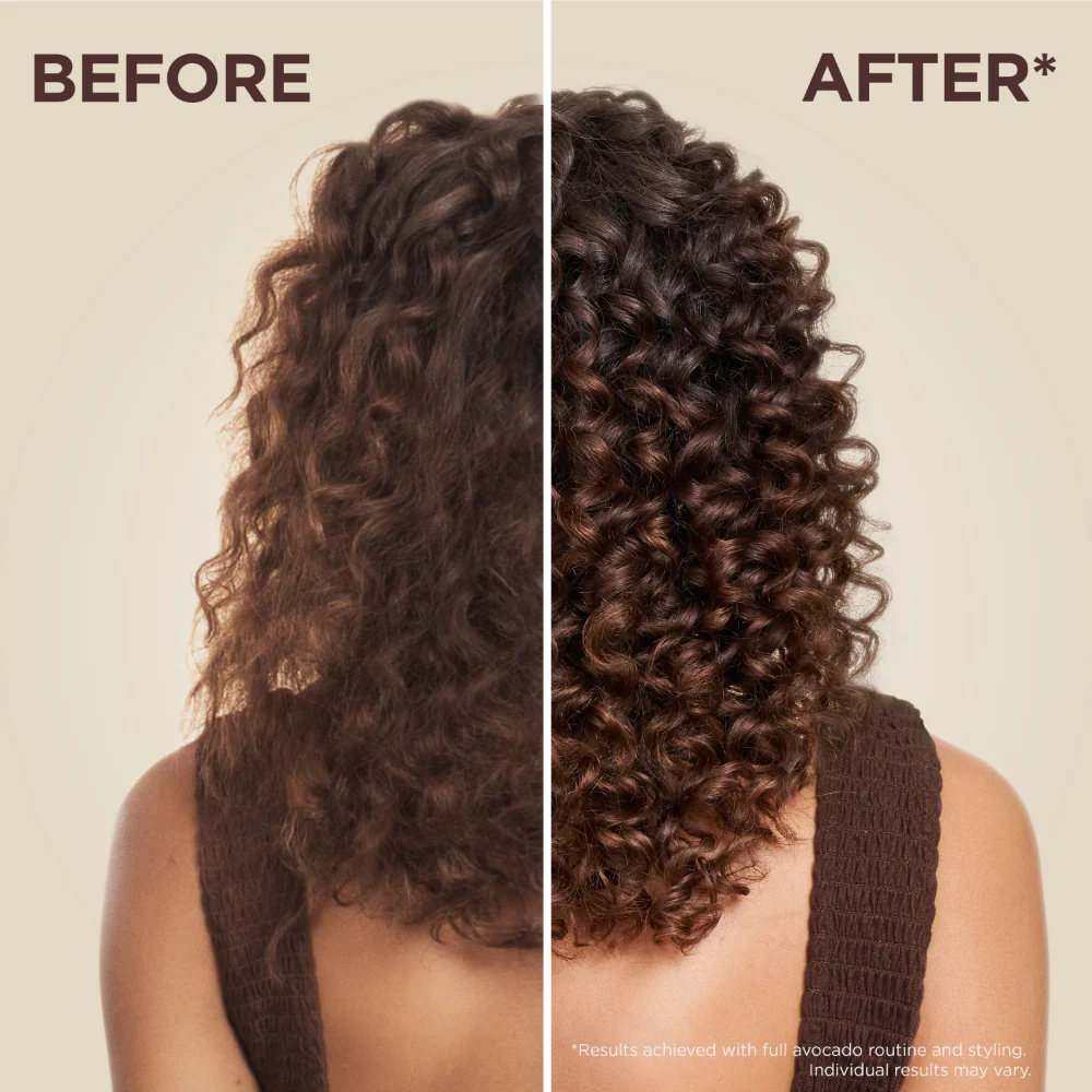 Garnier Ultimate Blends Avocado Oil & Shea Butter Deep Nourishment Shampoo 300ml - Image 4