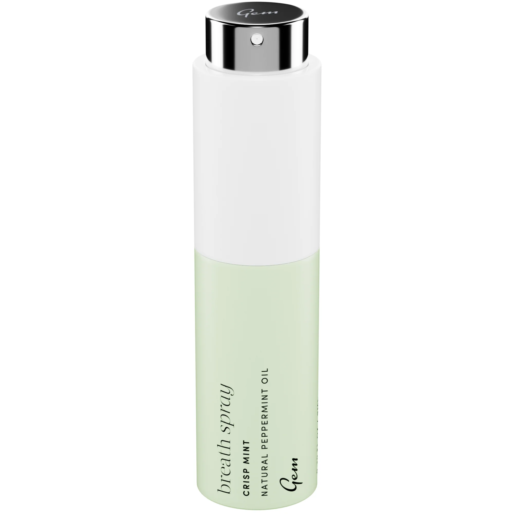 Gem Breath Spray Crisp Mint 9ml