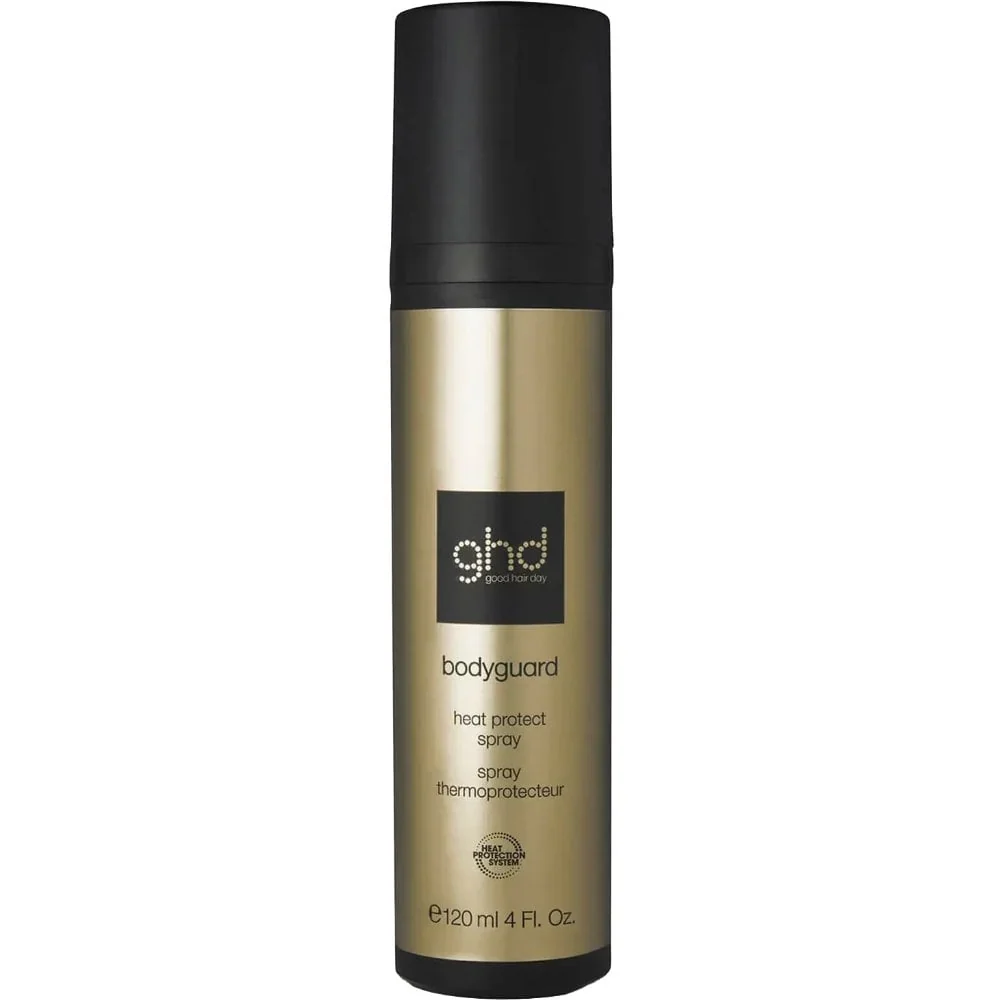 ghd Platinum+ Smart Styler Black & Heat Protection Spray Duo - Image 2