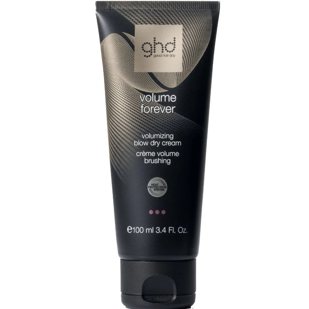 ghd Volume Forever Blow Dry Cream 100ml