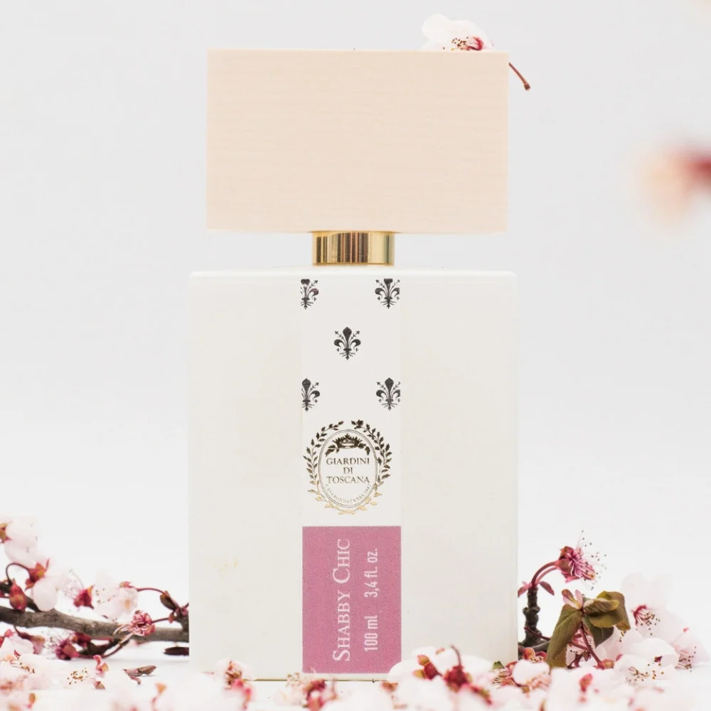Giardini Di Toscana Shabby Chic Eau De Parfum 100ml - Image 3