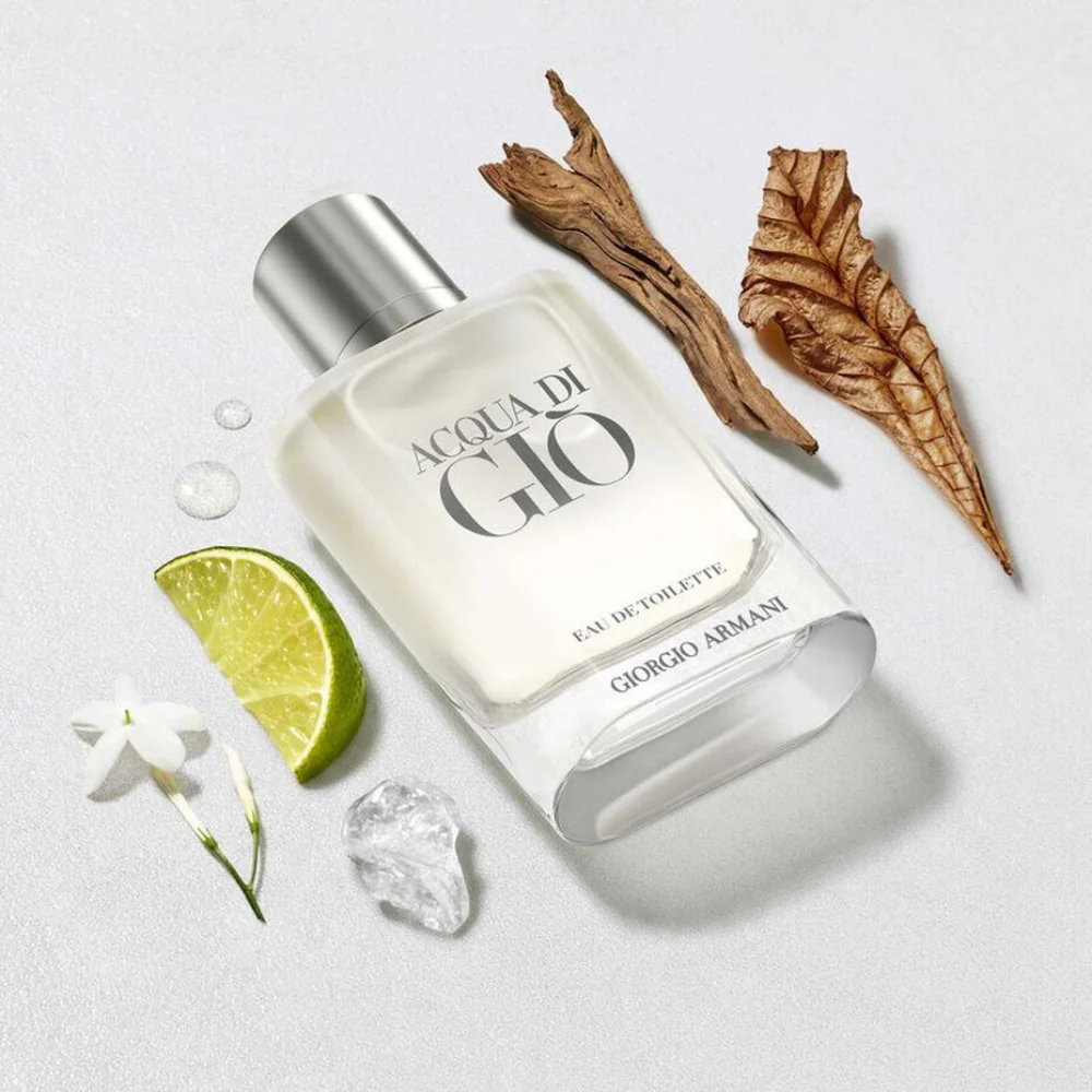 Giorgio Armani Acqua Di Gio Homme Eau De Toilette 30ml - Image 2
