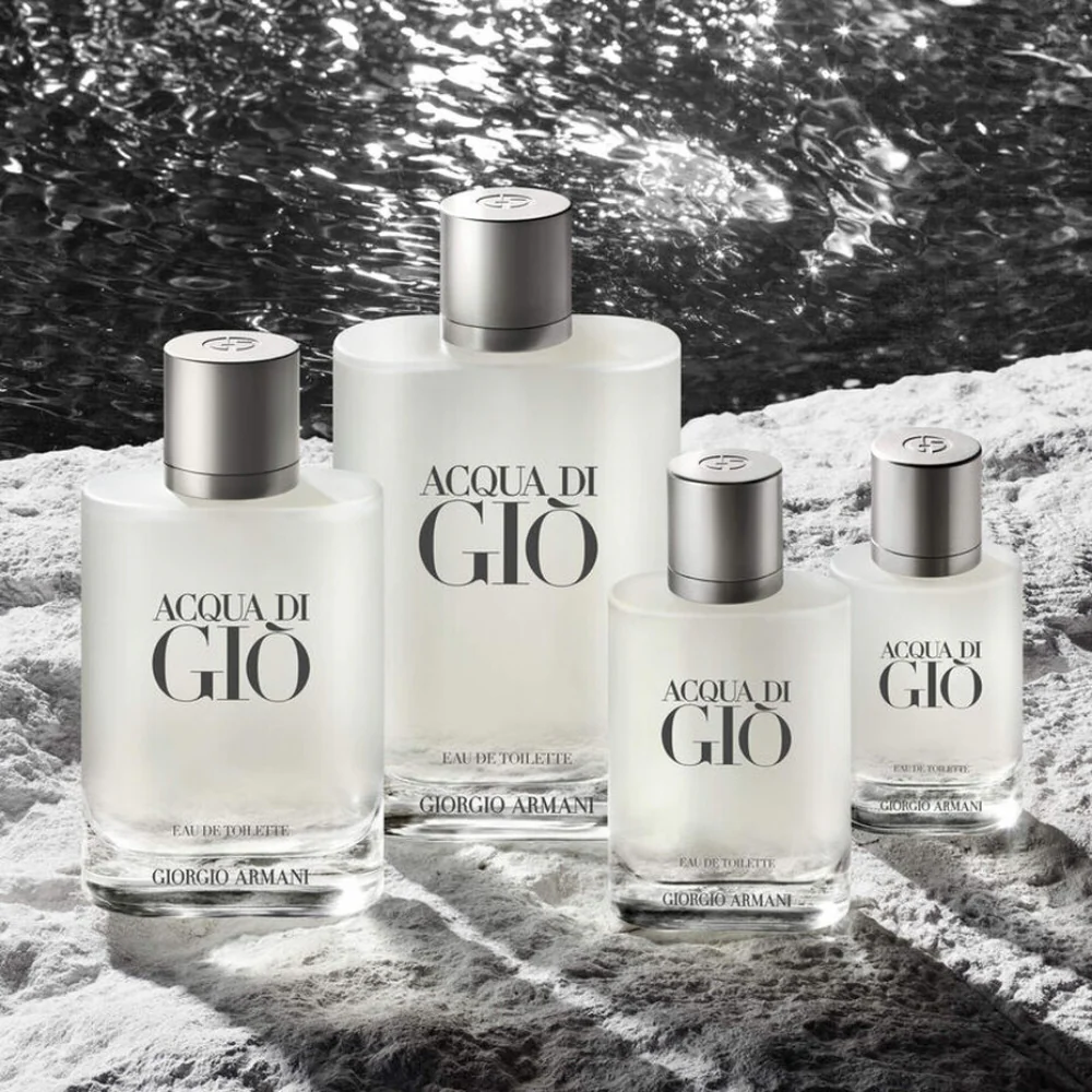 Giorgio Armani Acqua Di Gio Homme Eau De Toilette 30ml - Image 3