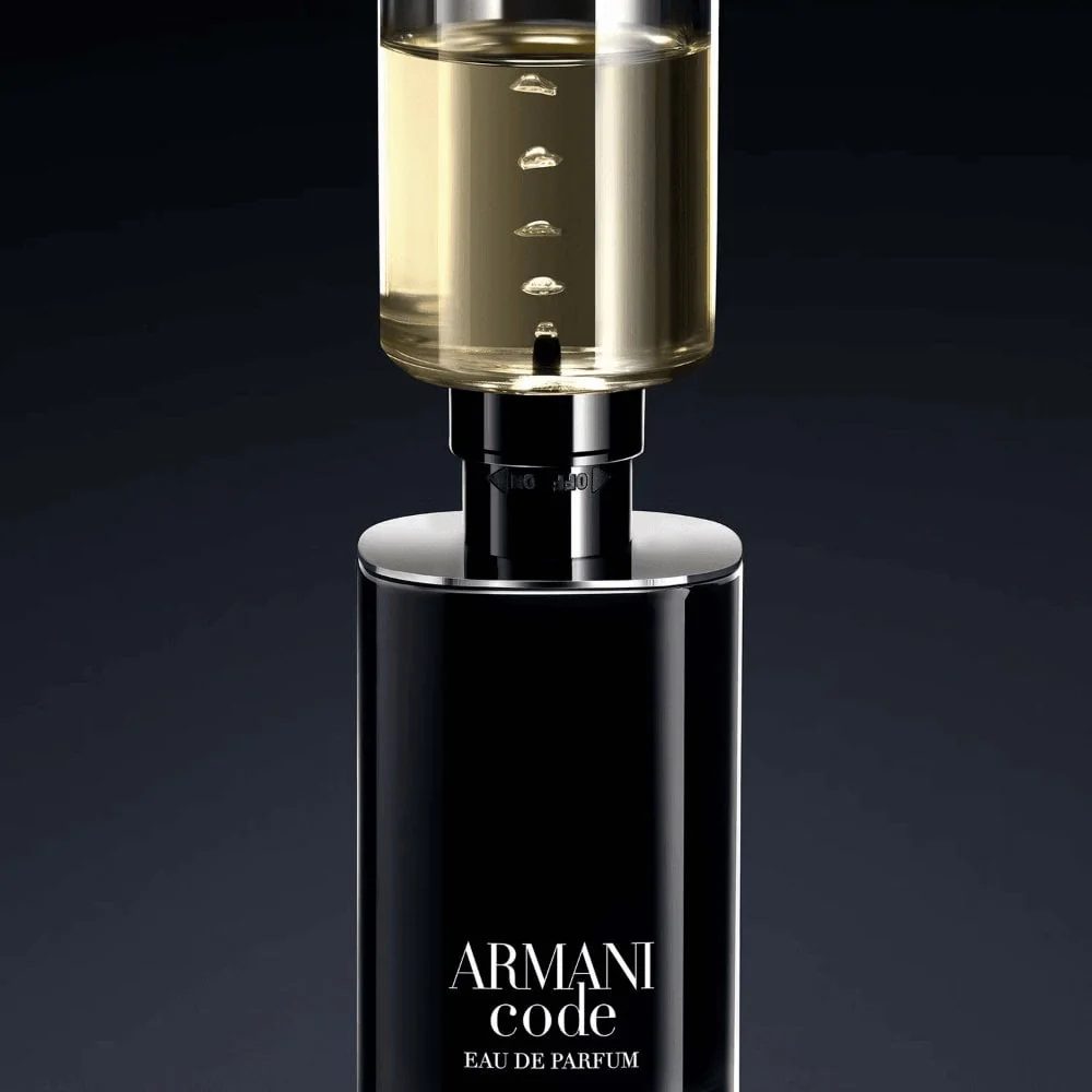 Giorgio Armani Armani Code Eau De Parfum 75ml - Image 4