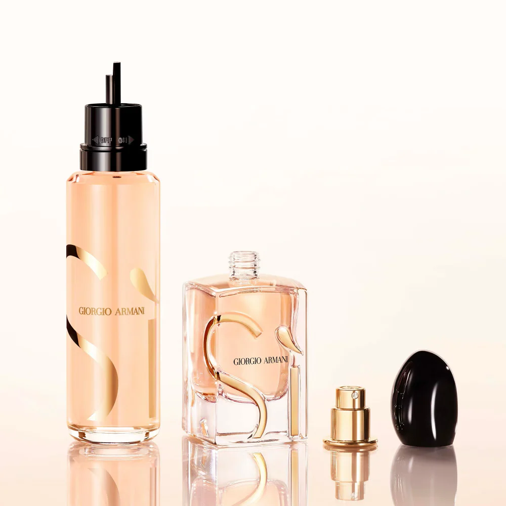 Giorgio Armani Si Eau De Parfum 100ml - Image 4