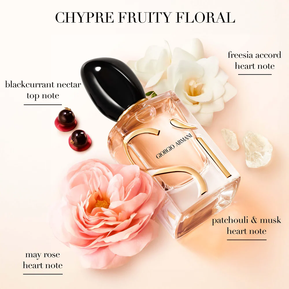 Giorgio Armani Si Eau De Parfum 30ml - Image 2