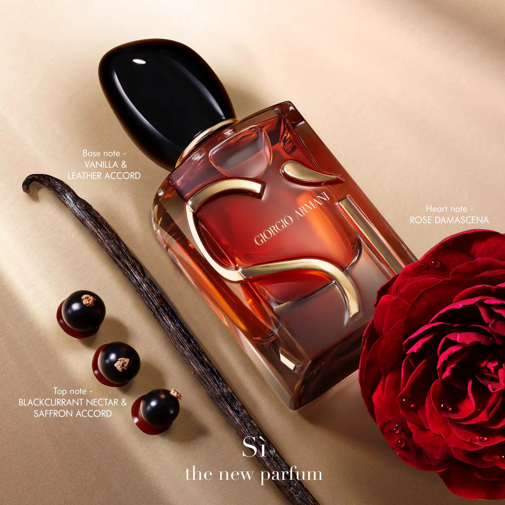 Giorgio Armani Si Parfum 50ml - Image 3