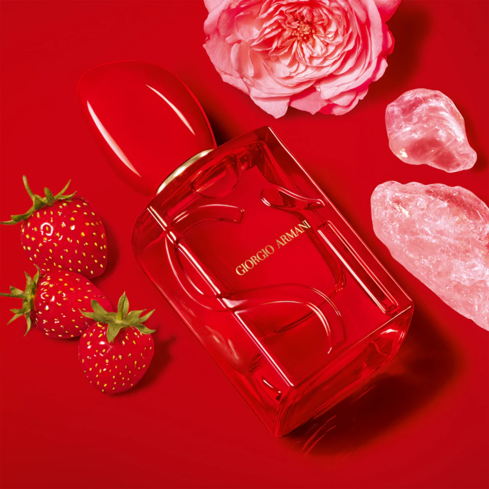 Giorgio Armani Si Passione Red Musk Eau De Parfum 100ml - Image 2