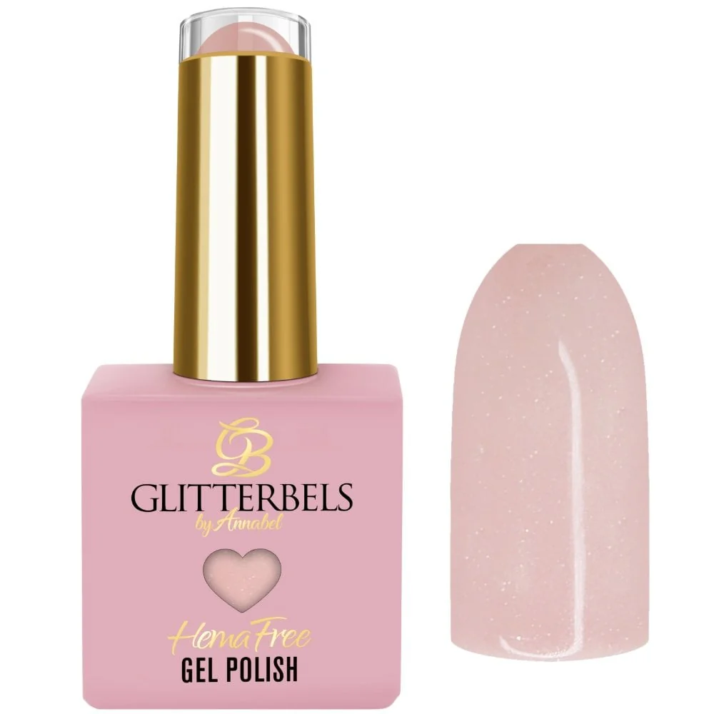 Glitterbels Dream Girl Gel Polish 8ml