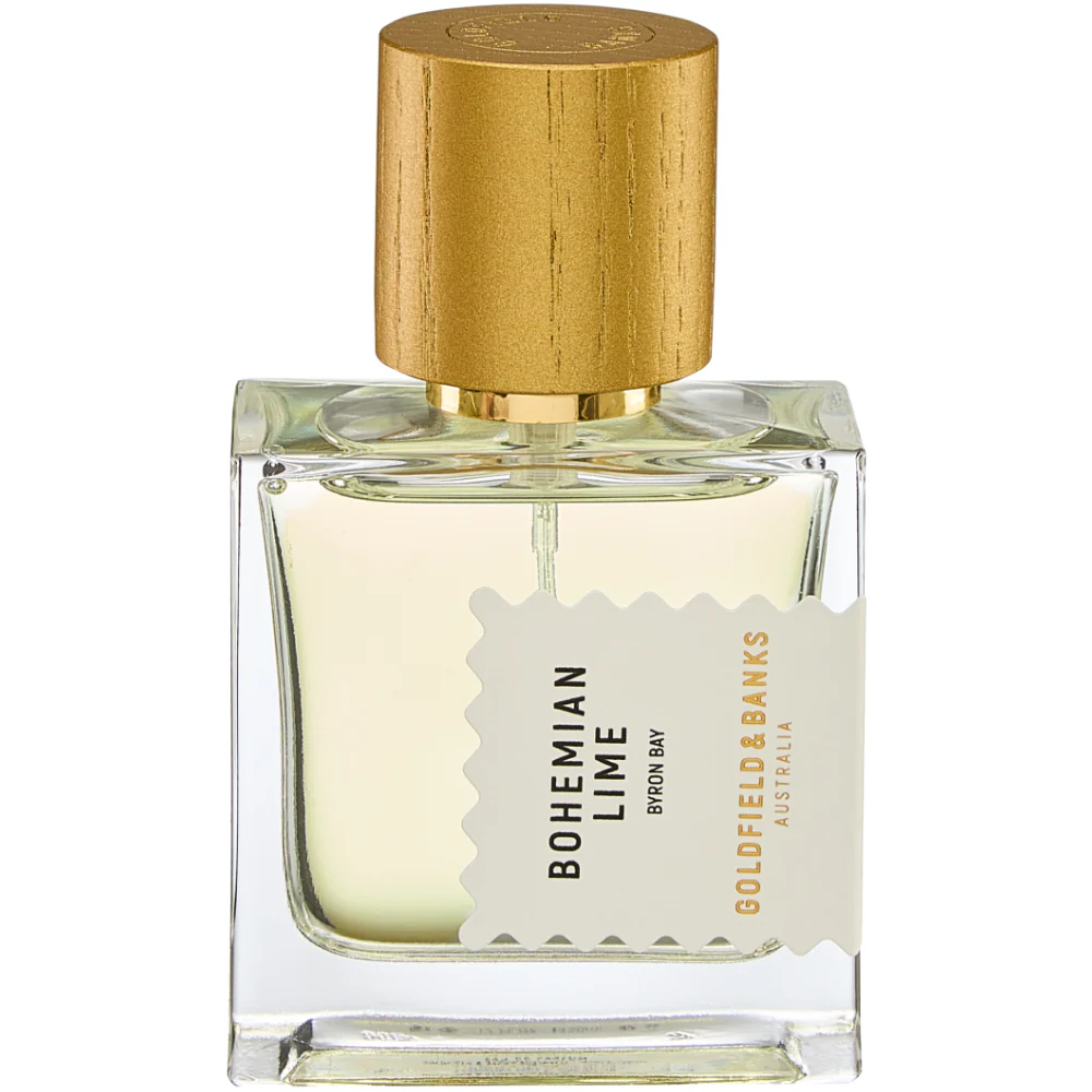 Goldfield & Banks Bohemian Lime Eau De Parfum 50ml
