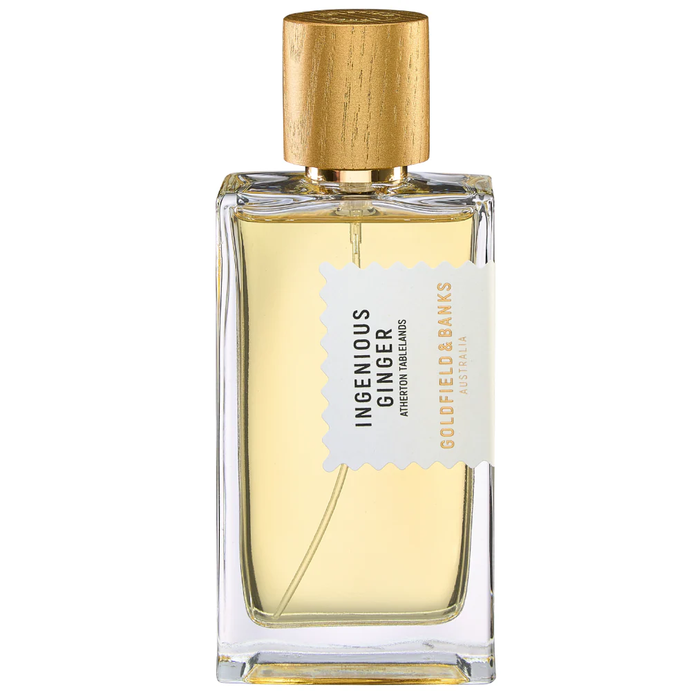 Goldfield & Banks Ingenious Ginger Eau De Parfum 100ml