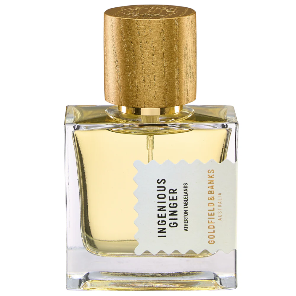Goldfield & Banks Ingenious Ginger Eau De Parfum 50ml