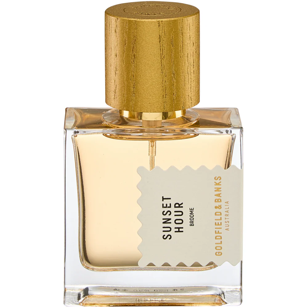 Goldfield & Banks Sunset Hour Eau De Parfum 50ml