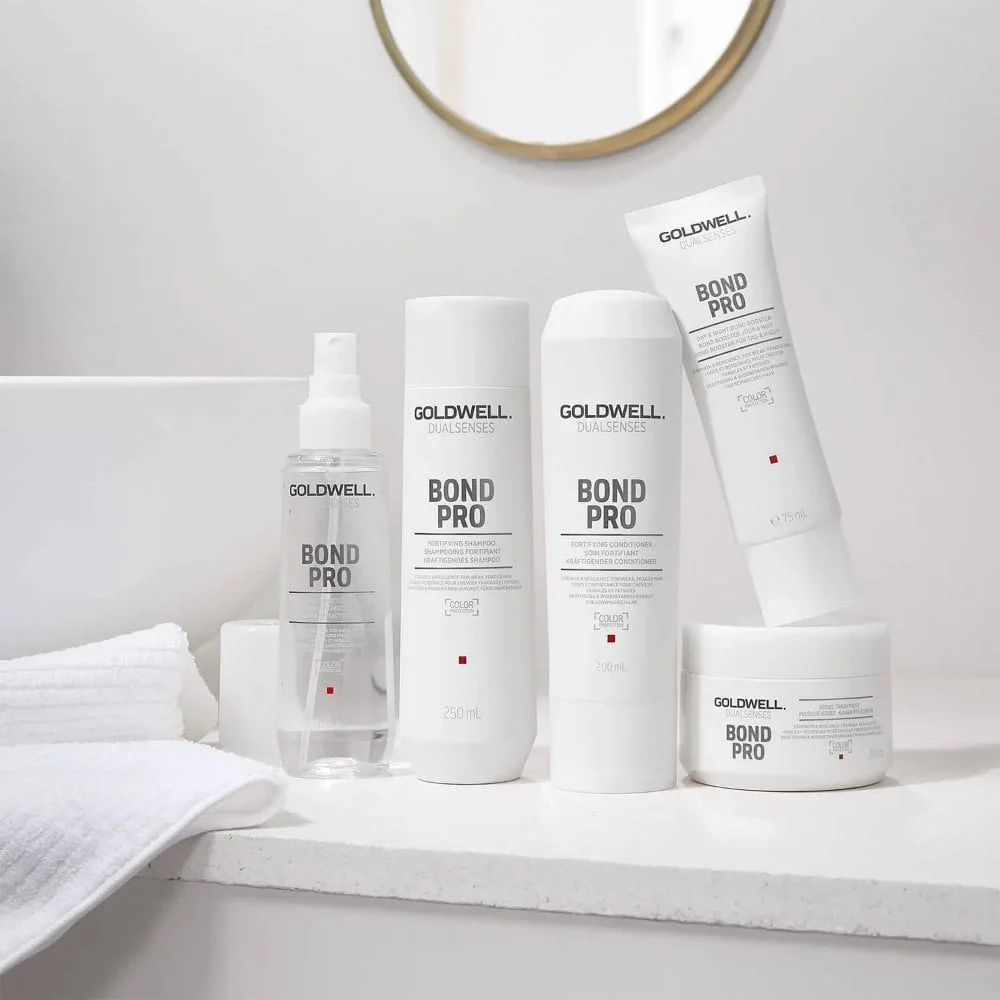 Goldwell DualSenses Bond Pro Fortifying Shampoo 250ml - Image 4