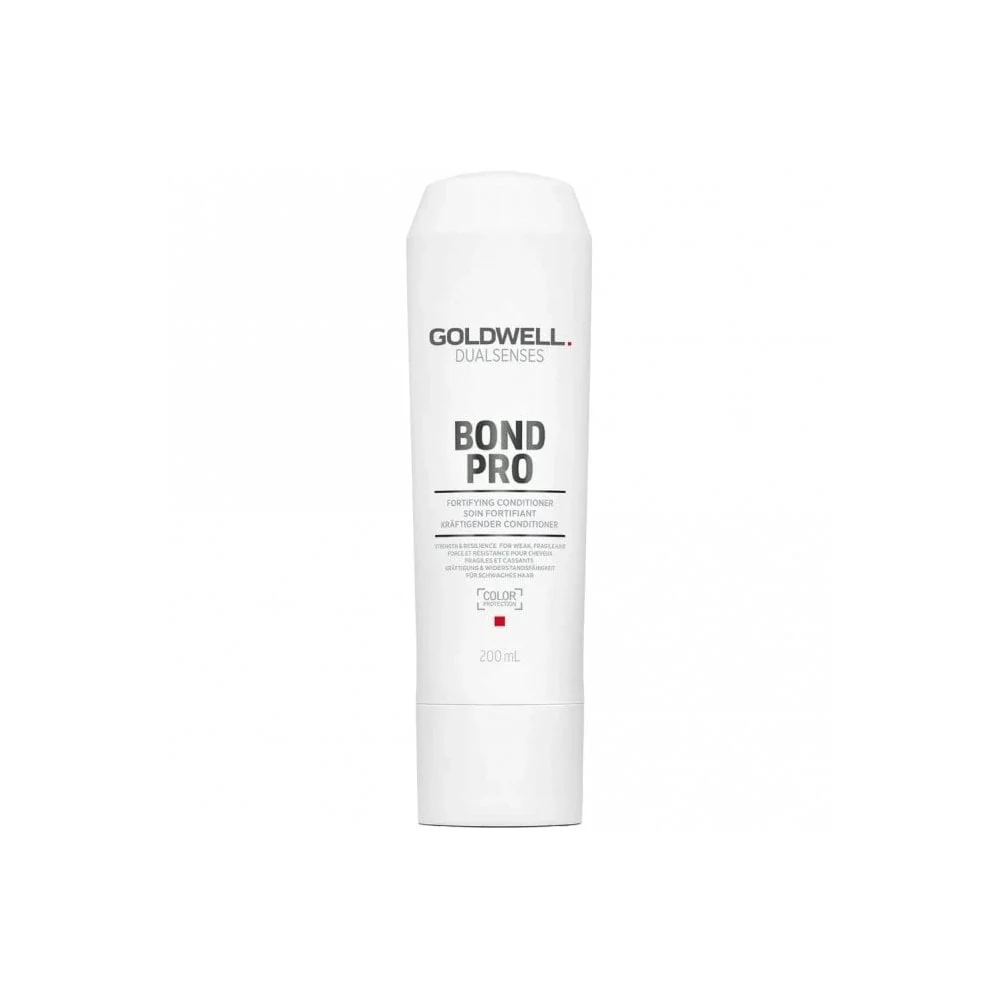 Goldwell DualSenses Bond Pro Fortifying Shampoo 250ml & Conditioner 200ml Twin - Image 2