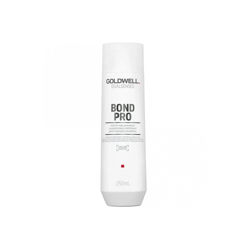 Goldwell DualSenses Bond Pro Fortifying Shampoo 250ml & Conditioner 200ml Twin - Image 3