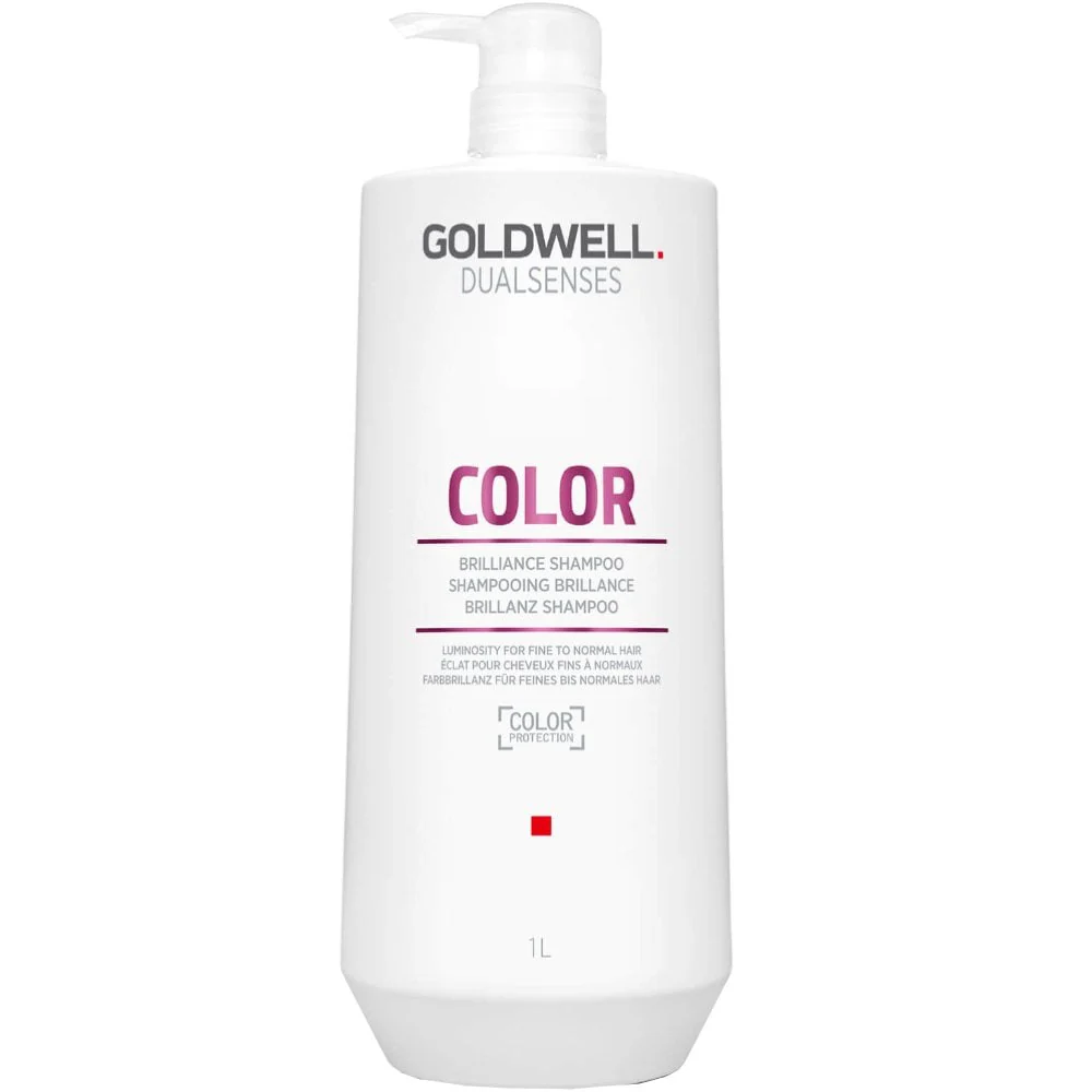 Goldwell DualSenses Colour Brilliance Shampoo 1000ml