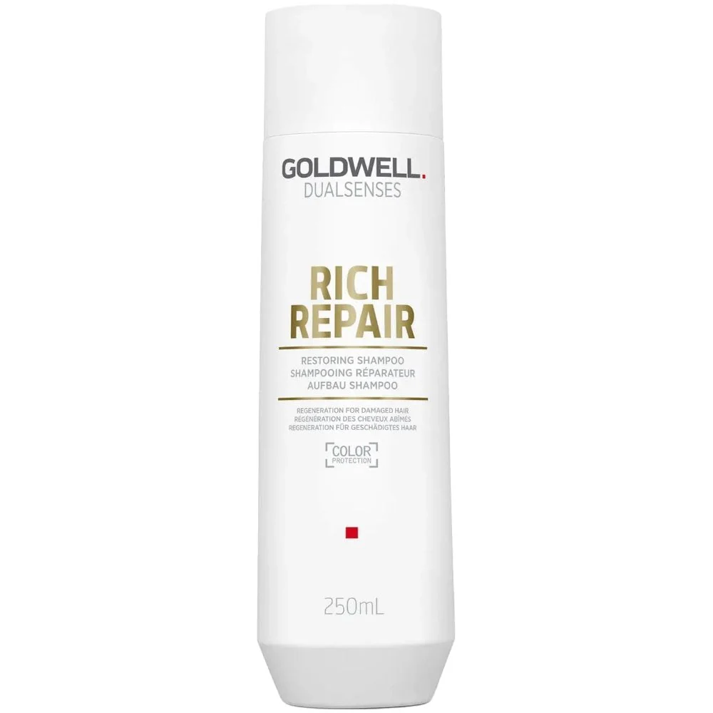 Goldwell DualSenses Rich Repair Restoring Shampoo 250ml