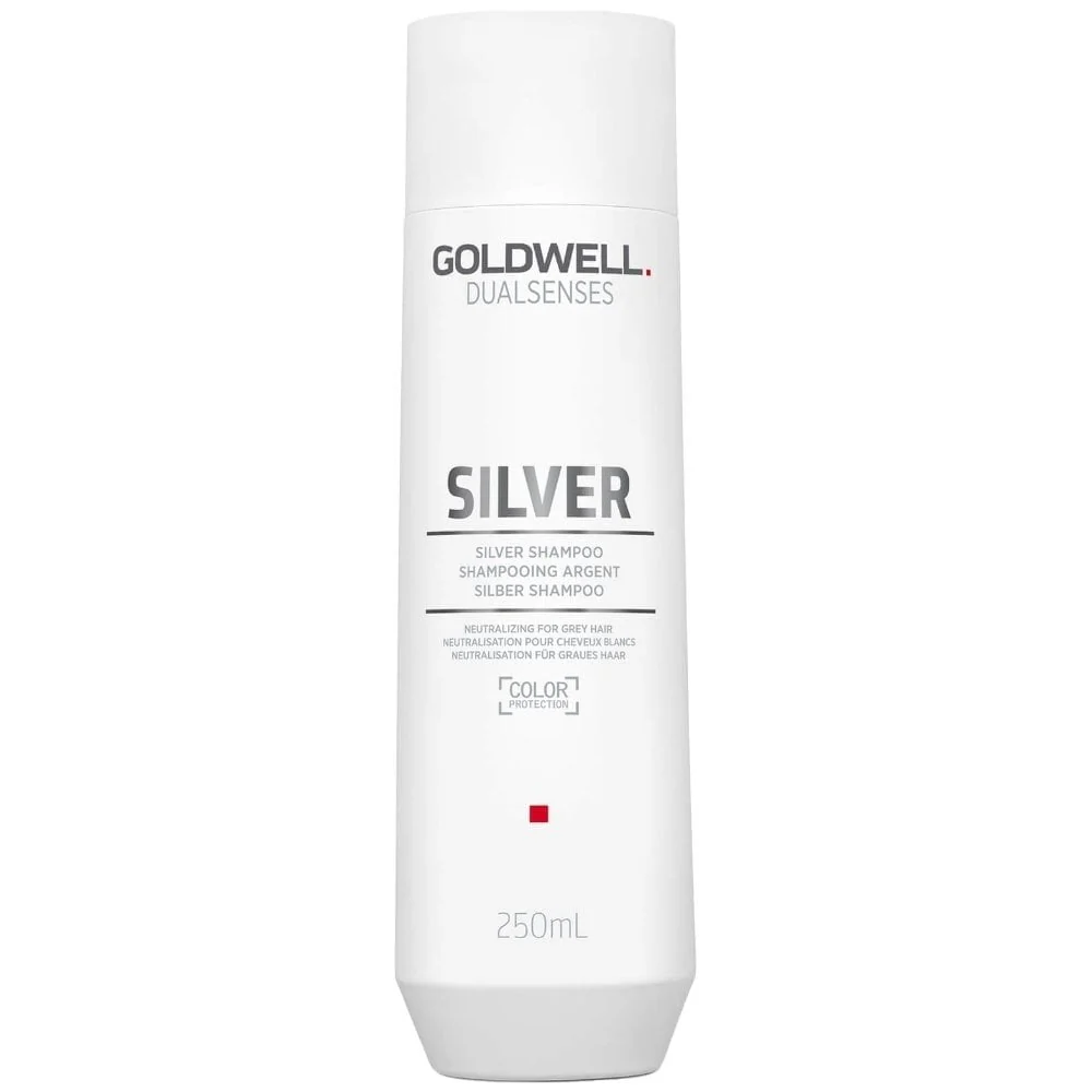 Goldwell DualSenses Silver Shampoo 250ml & Conditioner 200ml Twin - Image 2