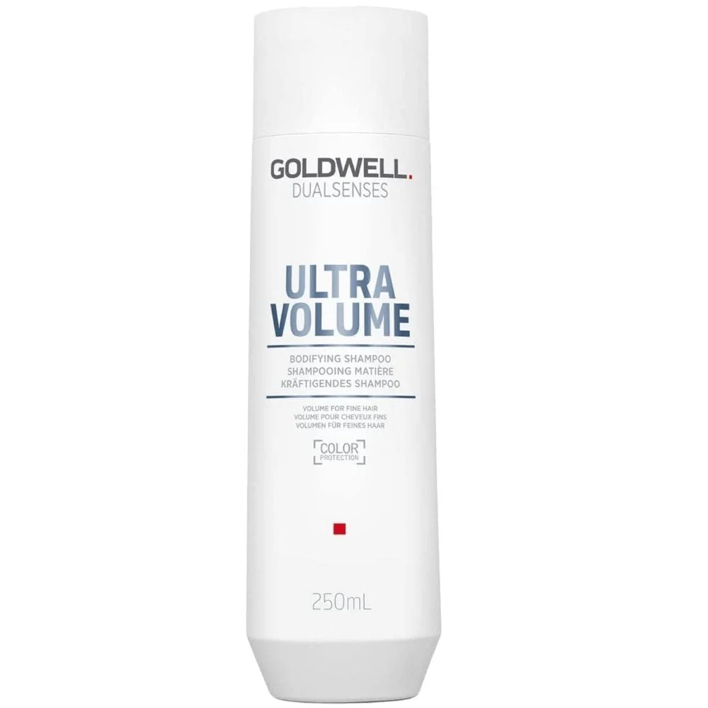 Goldwell DualSenses Ultra Volume Bodifying Shampoo 250ml & Conditioner 200ml Twin - Image 2