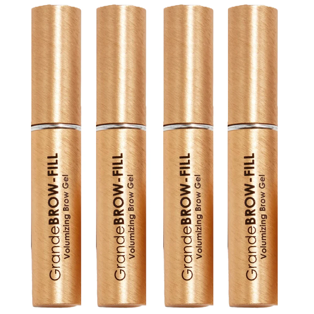 Grande Cosmetics GrandeBROW-FILL Volumising Brow Gel 4ml