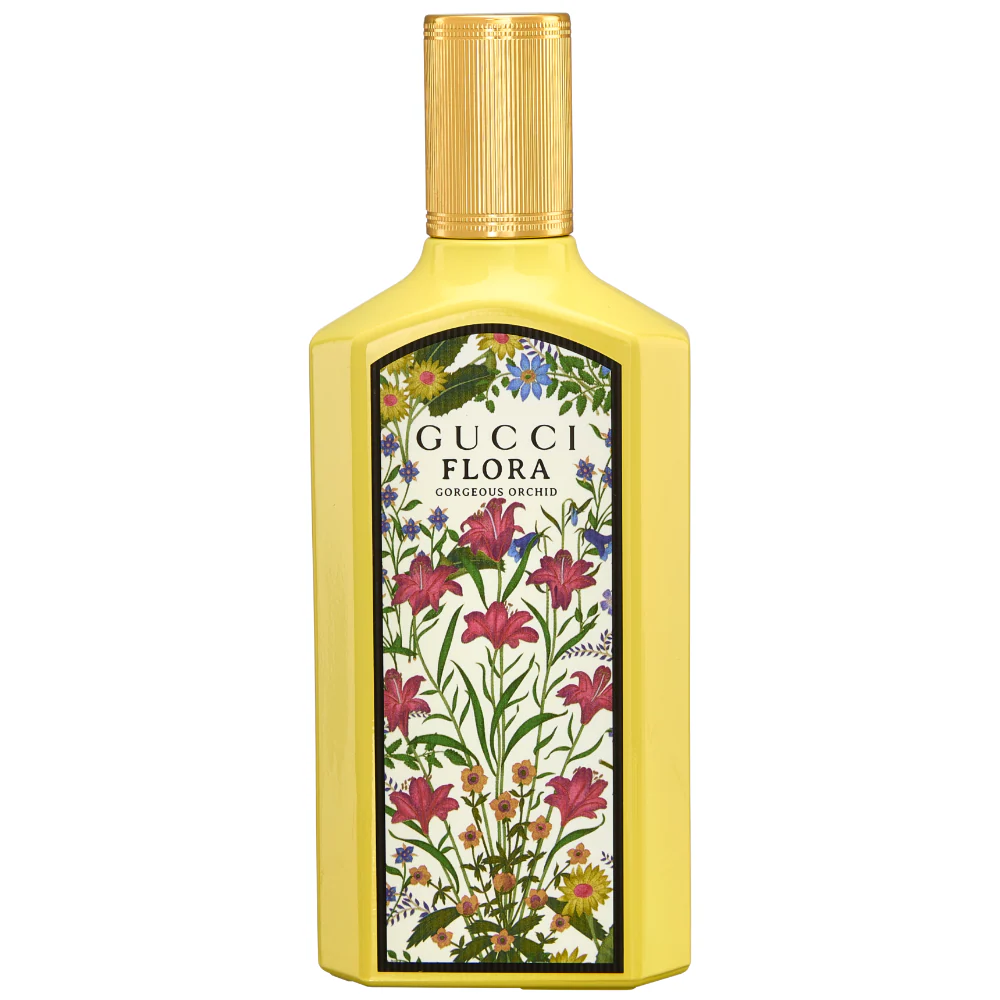 Gucci Flora Gorgeous Orchid Eau De Parfum 100ml