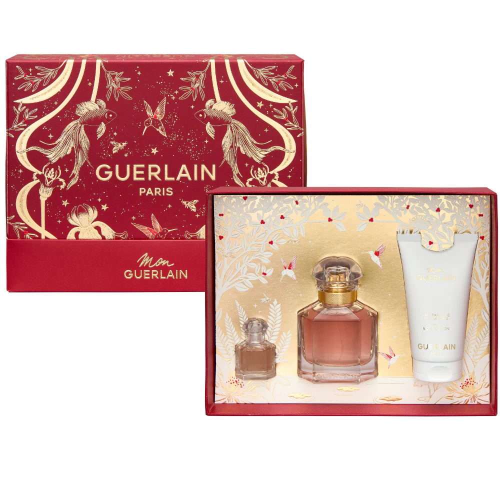 Guerlain Mon Guerlain Eau De Parfum Gift Set 50ml - Image 5