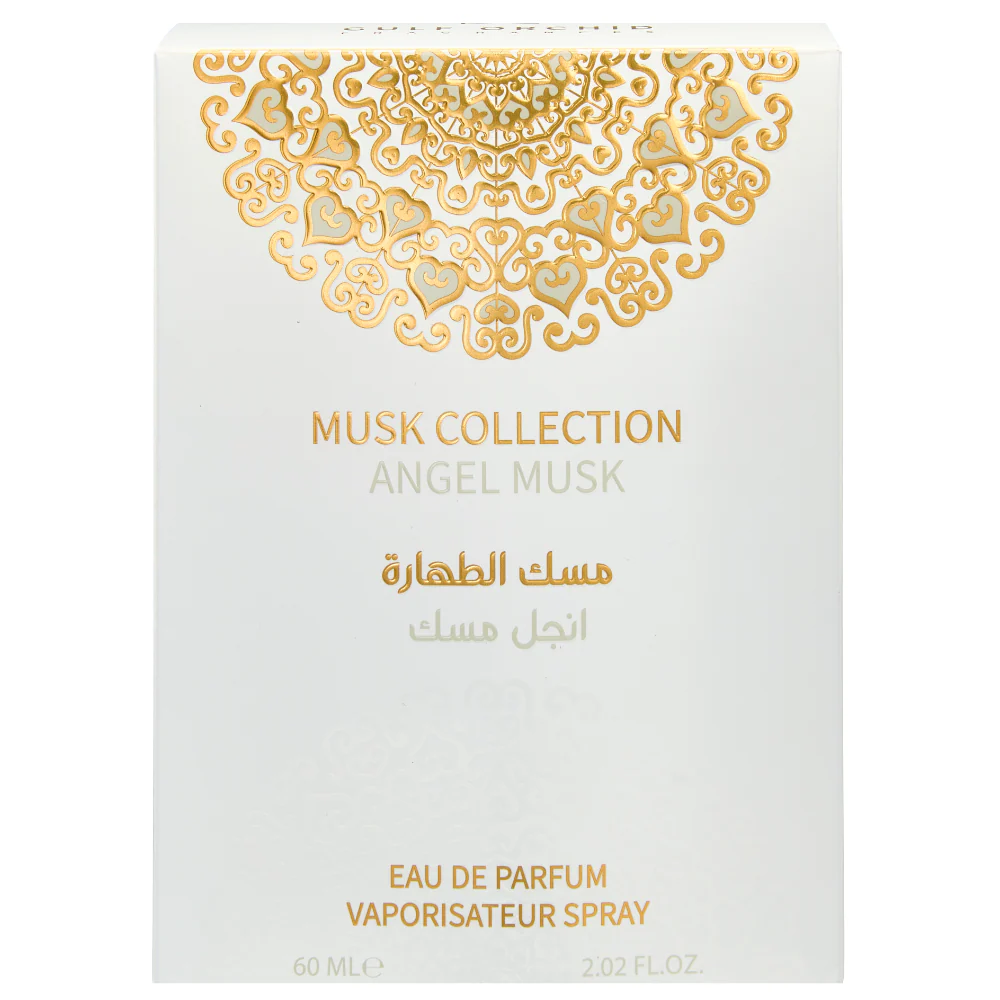 Gulf Orchid Angel Musk Eau De Parfum 60ml - Image 3