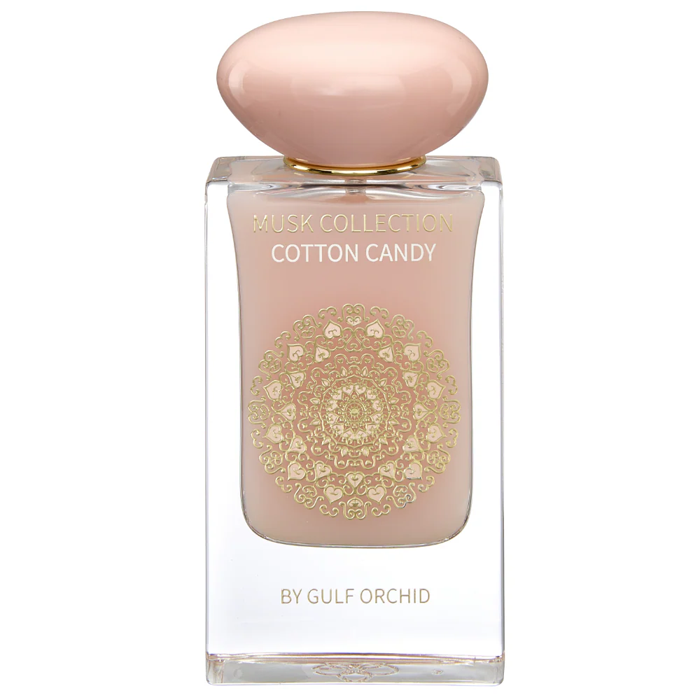 Gulf Orchid Cotton Candy Musk Collection Eau De Parfum 60ml