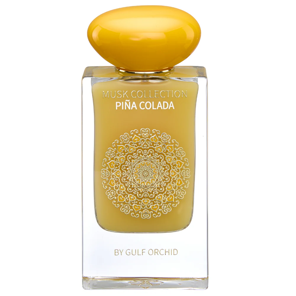 Gulf Orchid Pina Colada Musk Collection Eau De Parfum 60ml