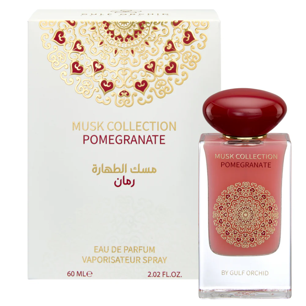 Gulf Orchid Pomegranate Eau De Parfum 60ml - Image 2