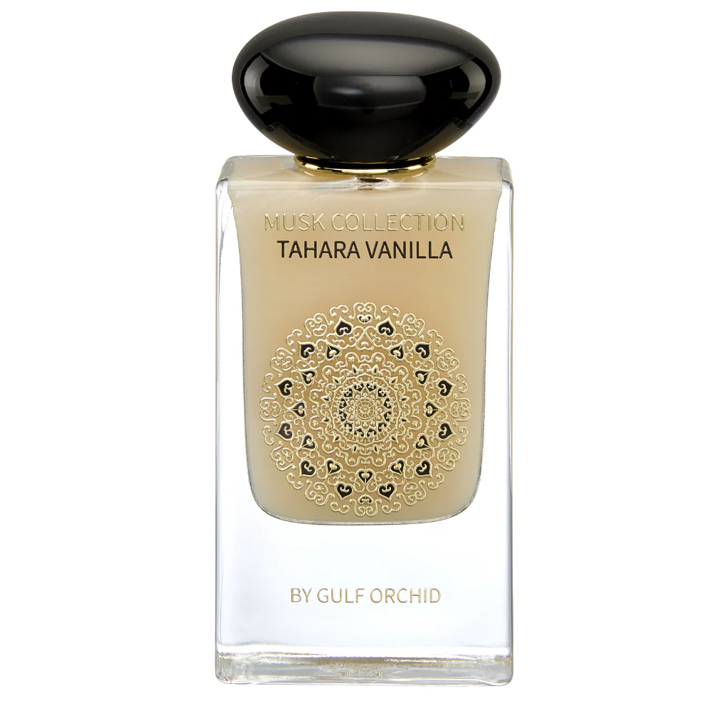 Gulf Orchid Tahara Vanilla Musk Collection Eau De Parfum 60ml