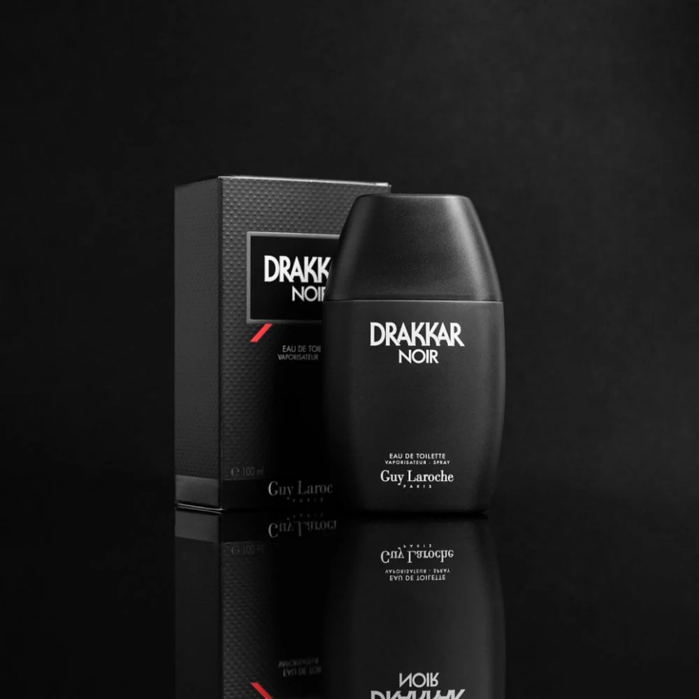 Guy Laroche Drakkar Noir Eau De Toilette 100ml - Image 2