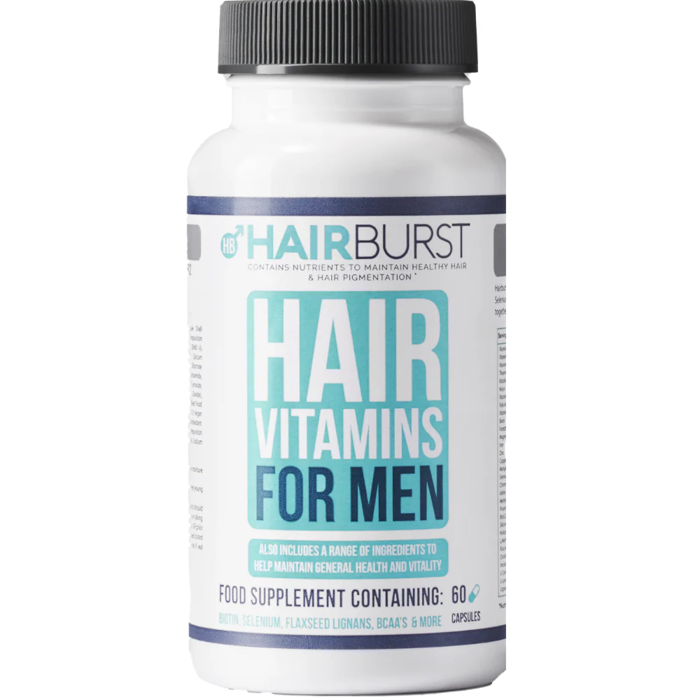 Hairburst Healthy Hair Vitamins For Men x60