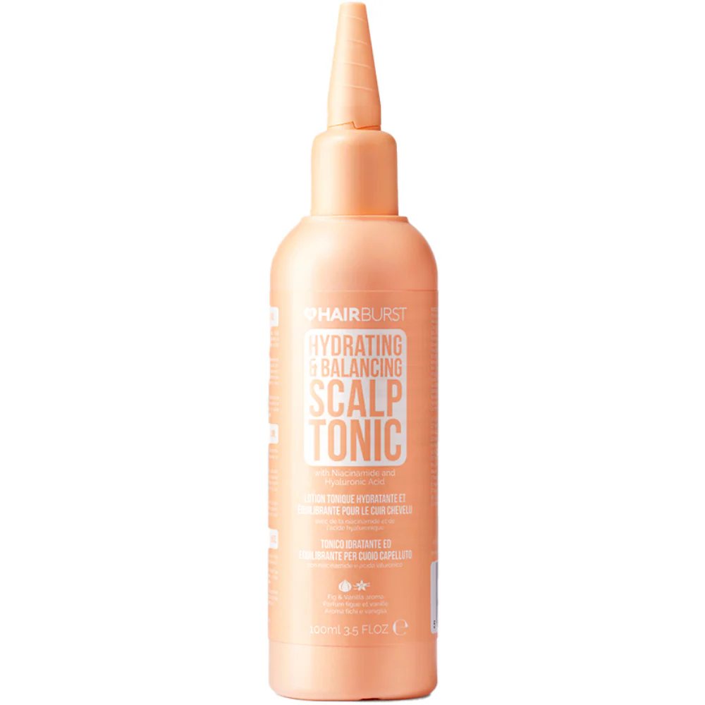 Hairburst Hydrating & Balancing Scalp Tonic 100ml