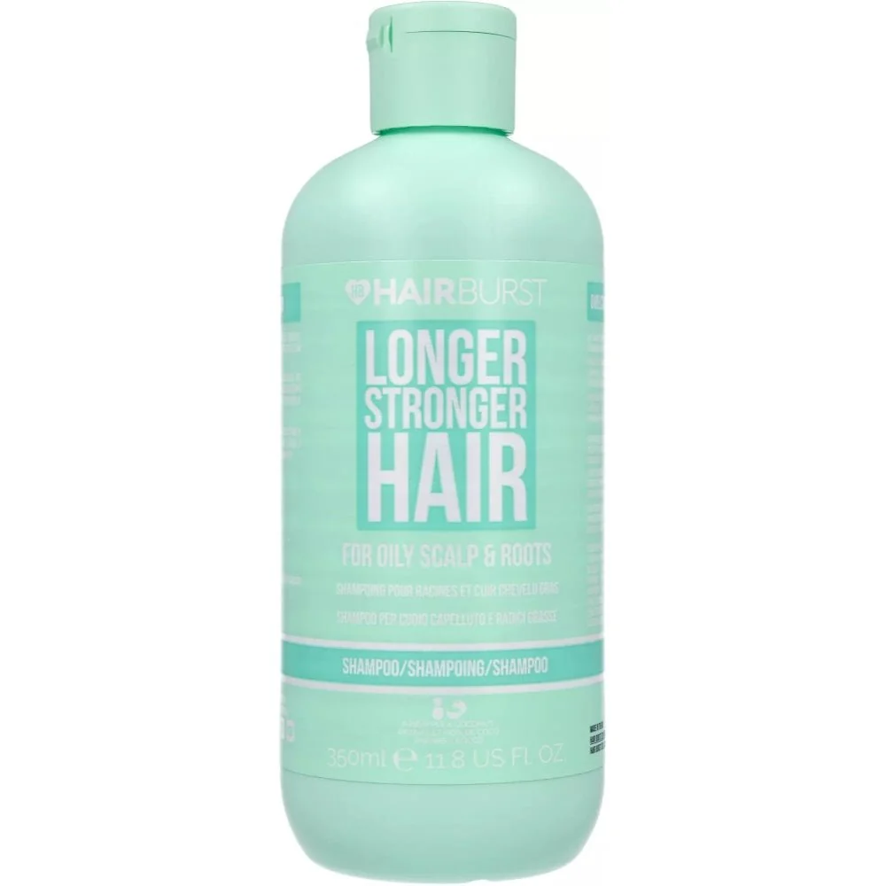 Hairburst Oily Scalp & Root Shampoo 350ml