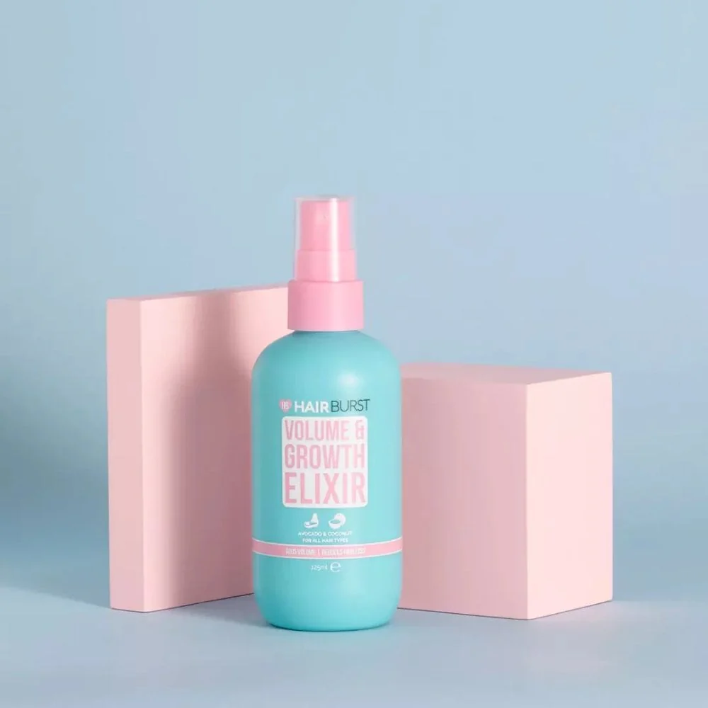 Hairburst Volume & Grow Hair Elixir 125ml - Image 3