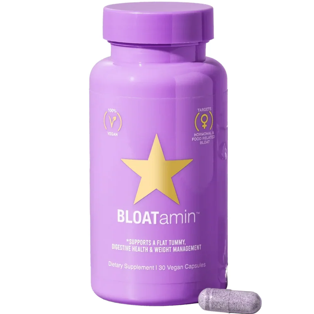 Hairtamin Bloatamin 30 Capsules