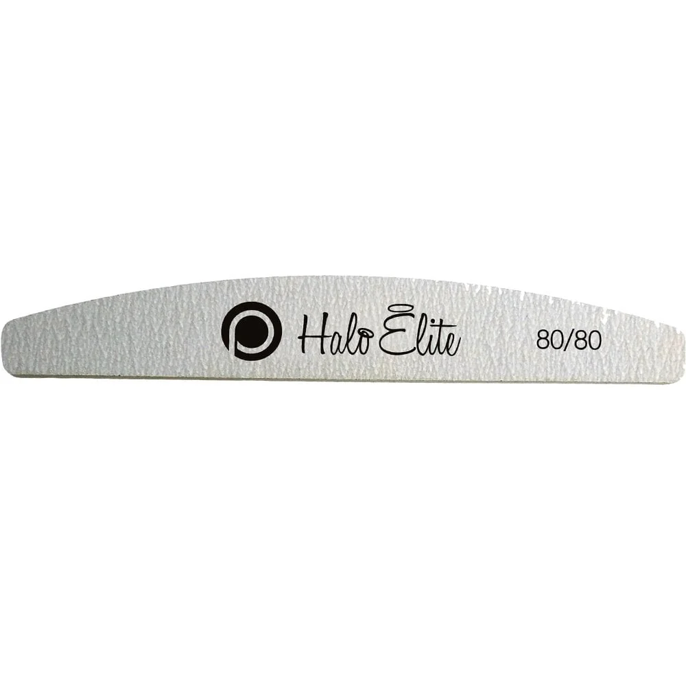 Halo Elite Zebra Foam File 80/80 Grit