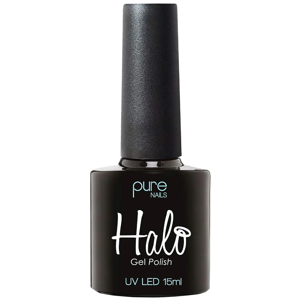 Halo Gel Polish Rubber Base Coat 15ml