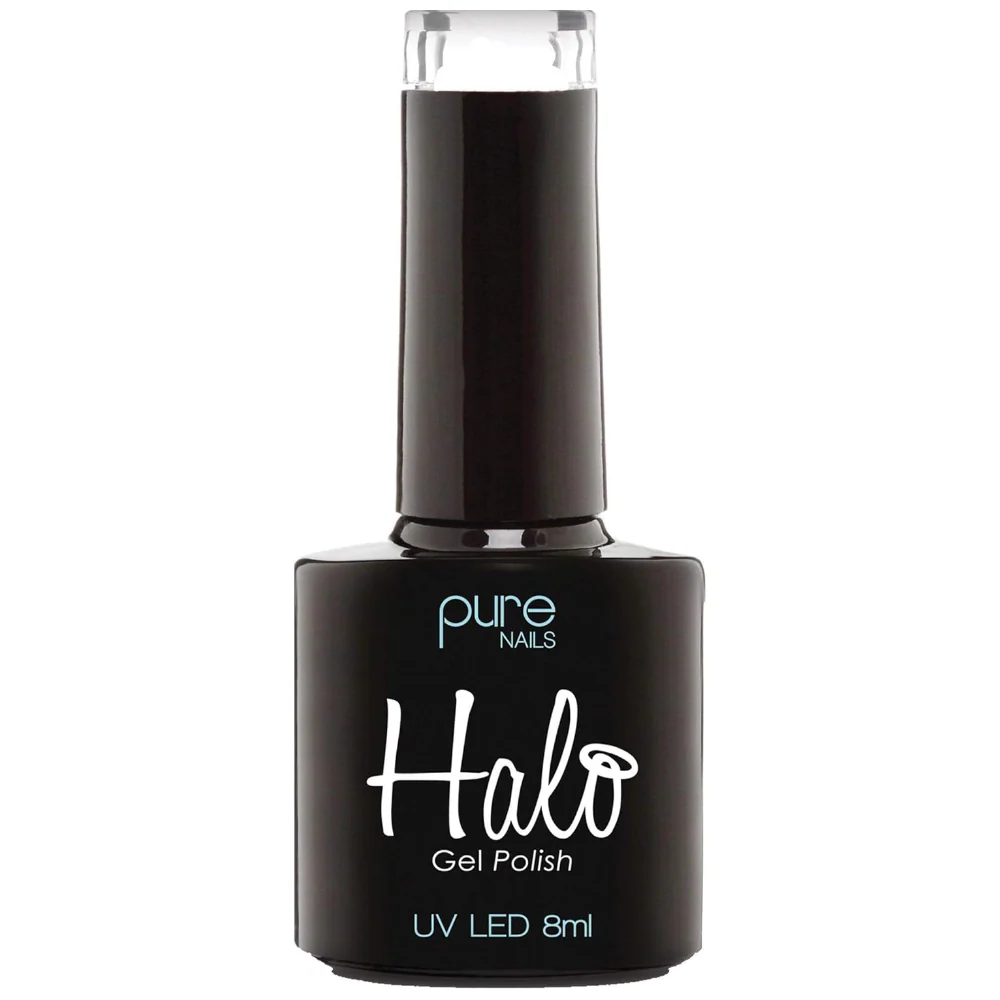 Halo Gel Polish Rubber Base Coat 8ml