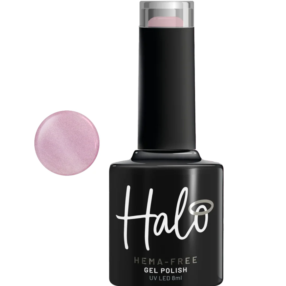 Halo The Snow Angel Collection HEMA-Free Nova Gel Polish 8ml