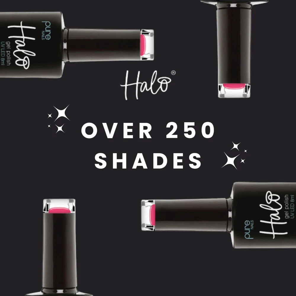 Halo Walk Of Fame Gel Polish 8ml - Image 3