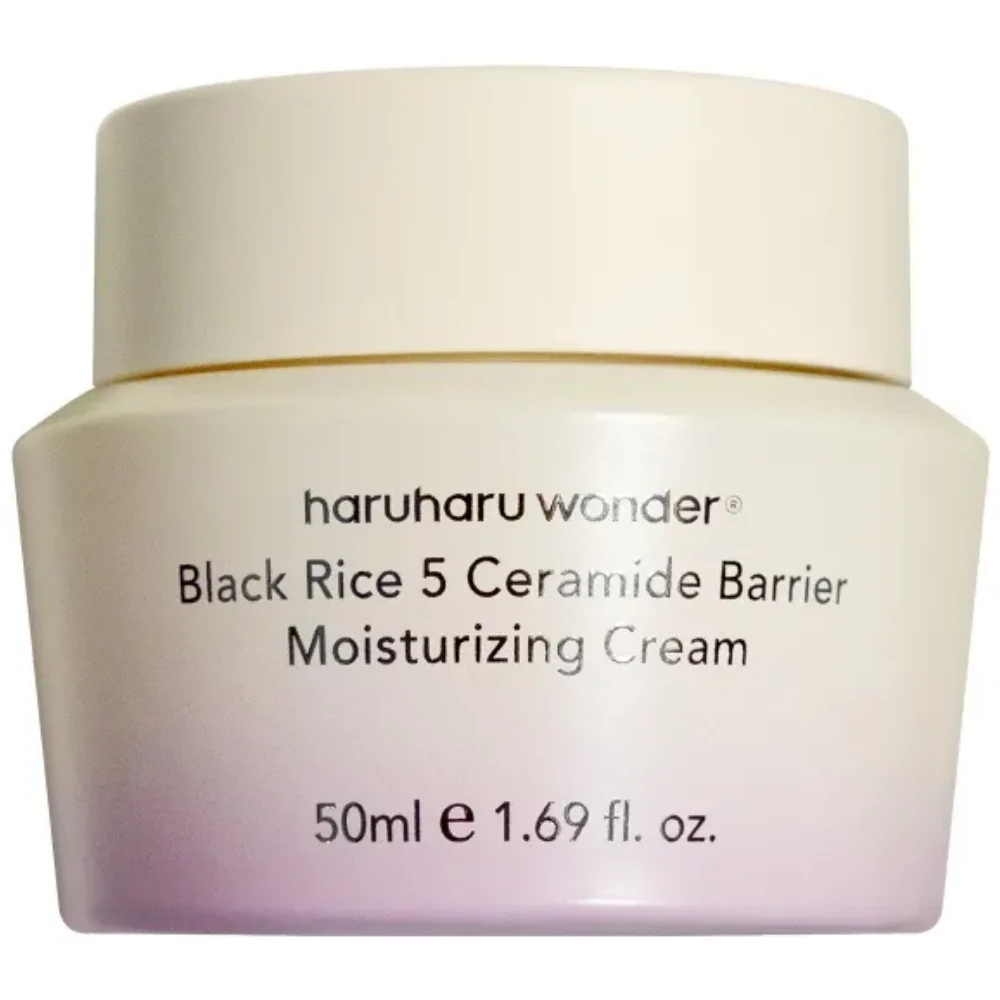 Haruharu Wonder Black Rice 5 Ceramide Barrier Moisturising Cream 50ml
