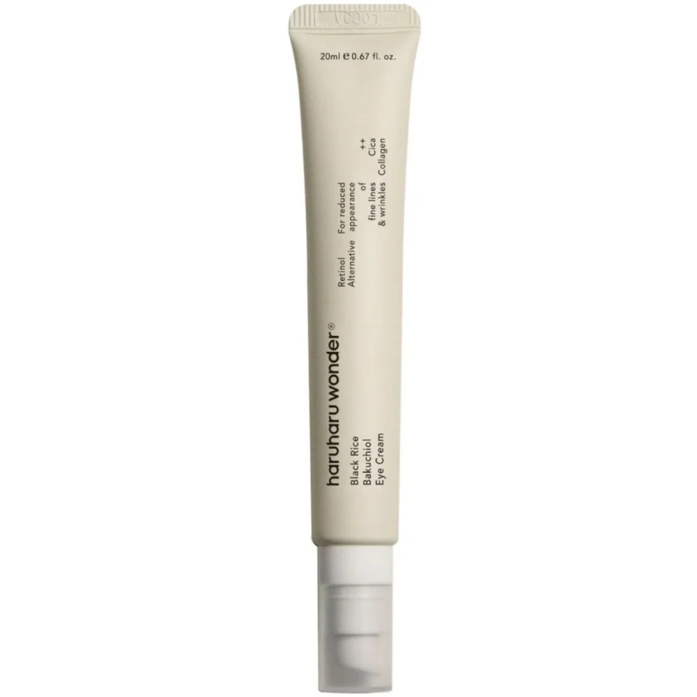Haruharu Wonder Black Rice Bakuchiol Eye Cream 20ml