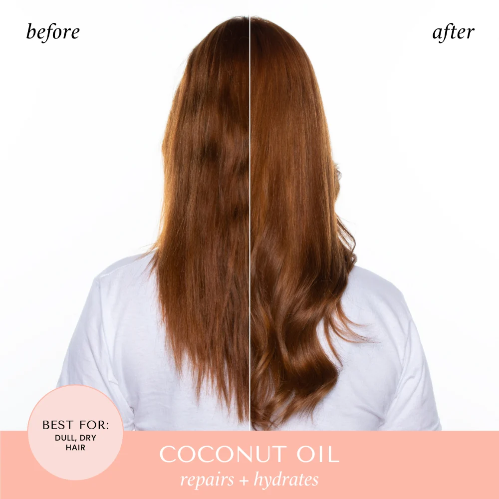 Hask Monoi Coconut Oil Nourishing 5-In-1 Leave-In Conditioning Spray 175ml - Image 6